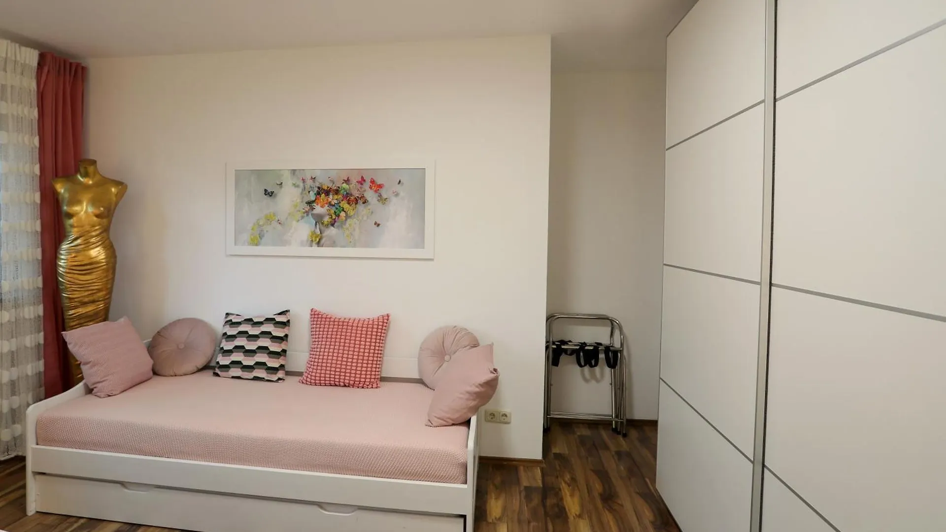 Appartamento 10 Min Subway U-Bahn To Marienplatz 130 M2 - 4Br - 2Bath Monaco di Baviera