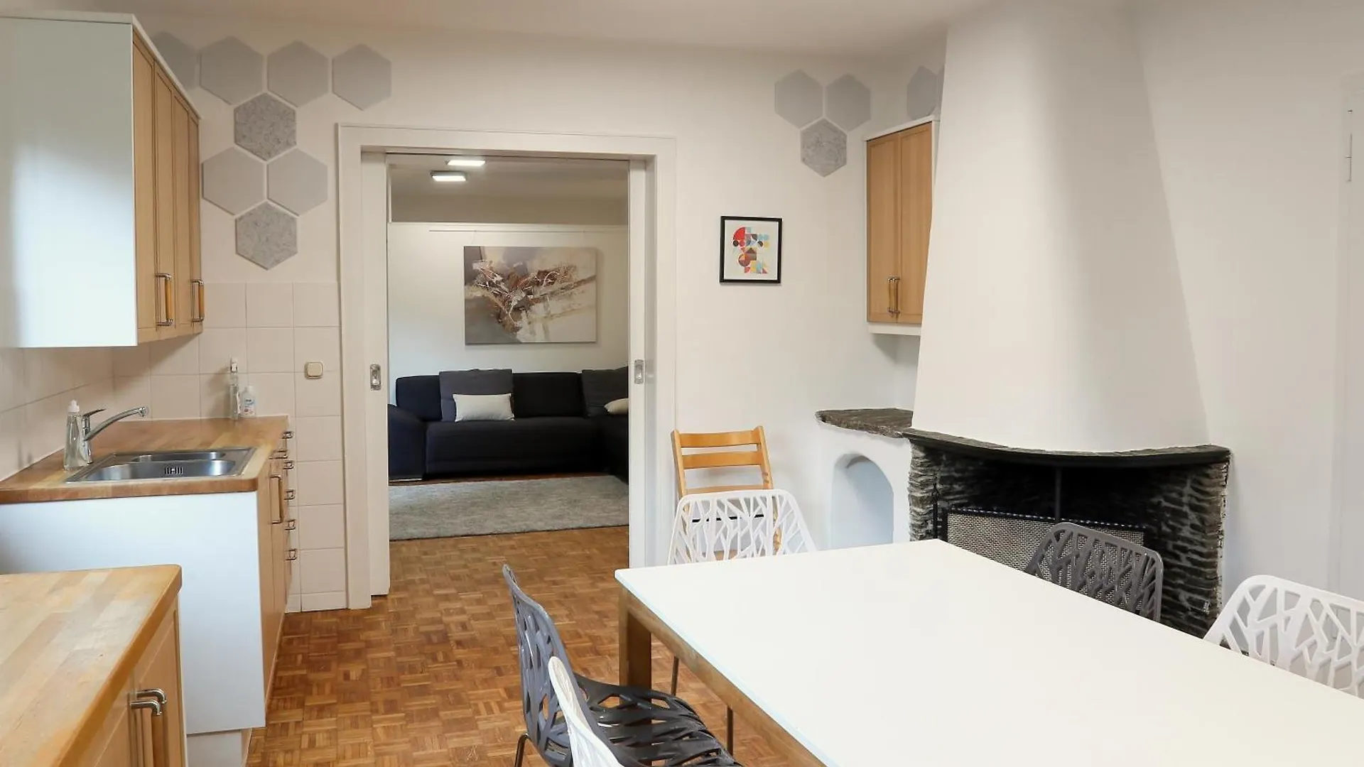 Appartamento 10 Min Subway U-Bahn To Marienplatz 130 M2 - 4Br - 2Bath Monaco di Baviera Germania