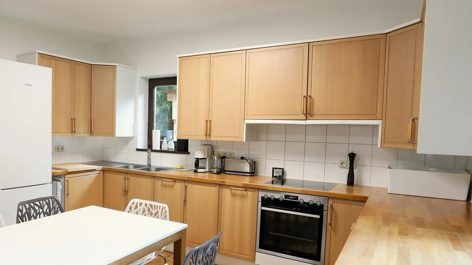 Appartamento 10 Min Subway U-Bahn To Marienplatz 130 M2 - 4Br - 2Bath Monaco di Baviera