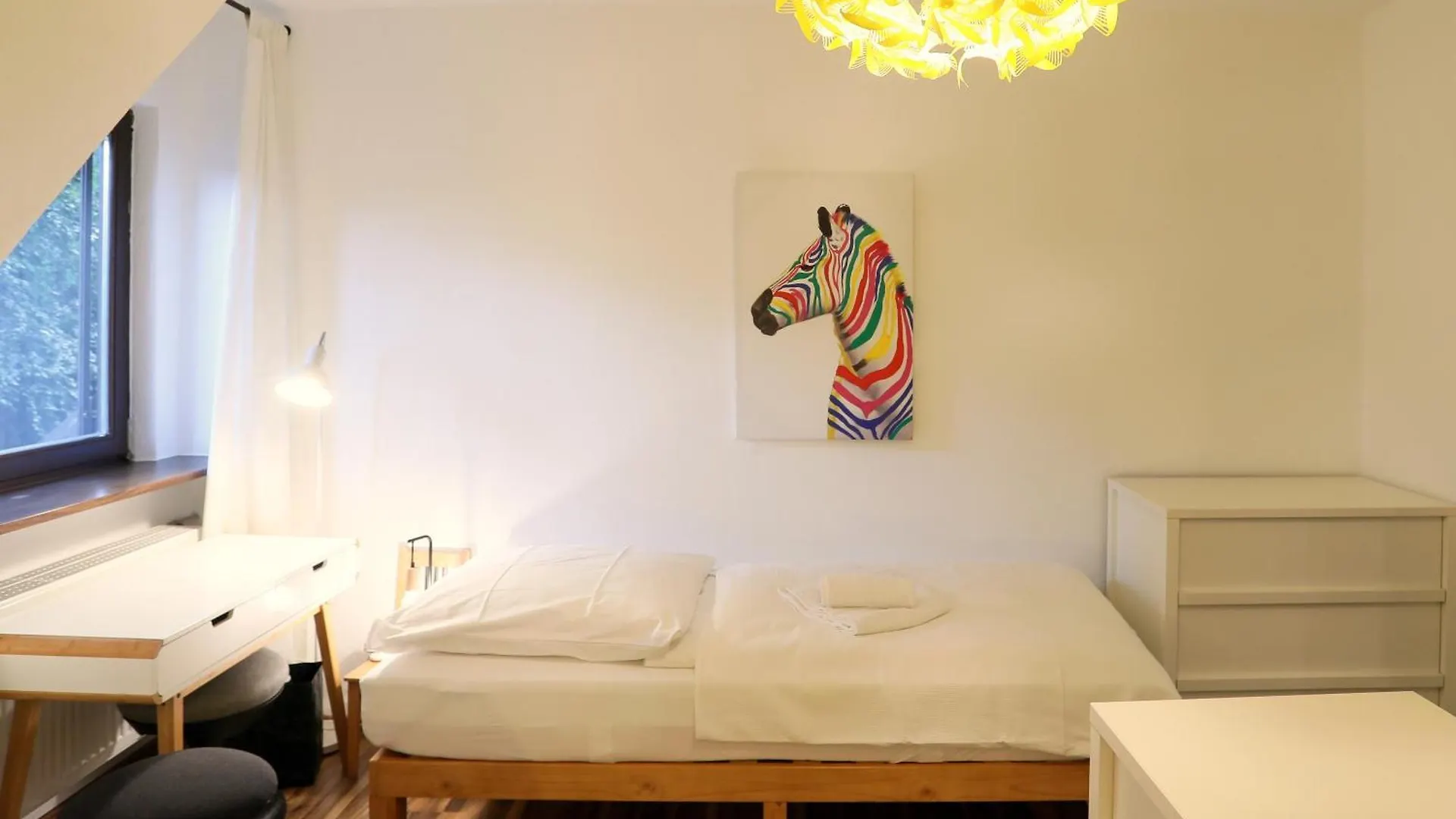 Appartamento 10 Min Subway U-Bahn To Marienplatz 130 M2 - 4Br - 2Bath Monaco di Baviera