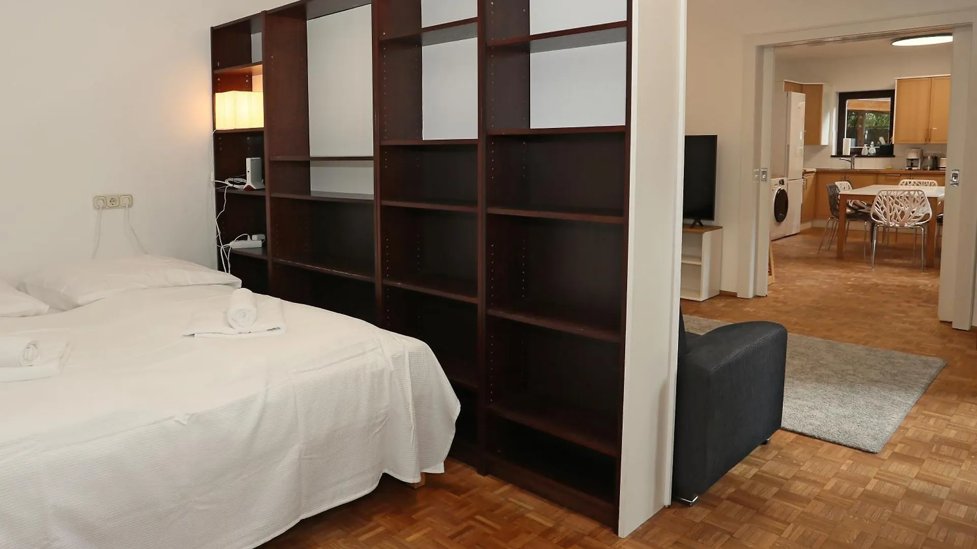 Appartamento 10 Min Subway U-Bahn To Marienplatz 130 M2 - 4Br - 2Bath Monaco di Baviera 0*,