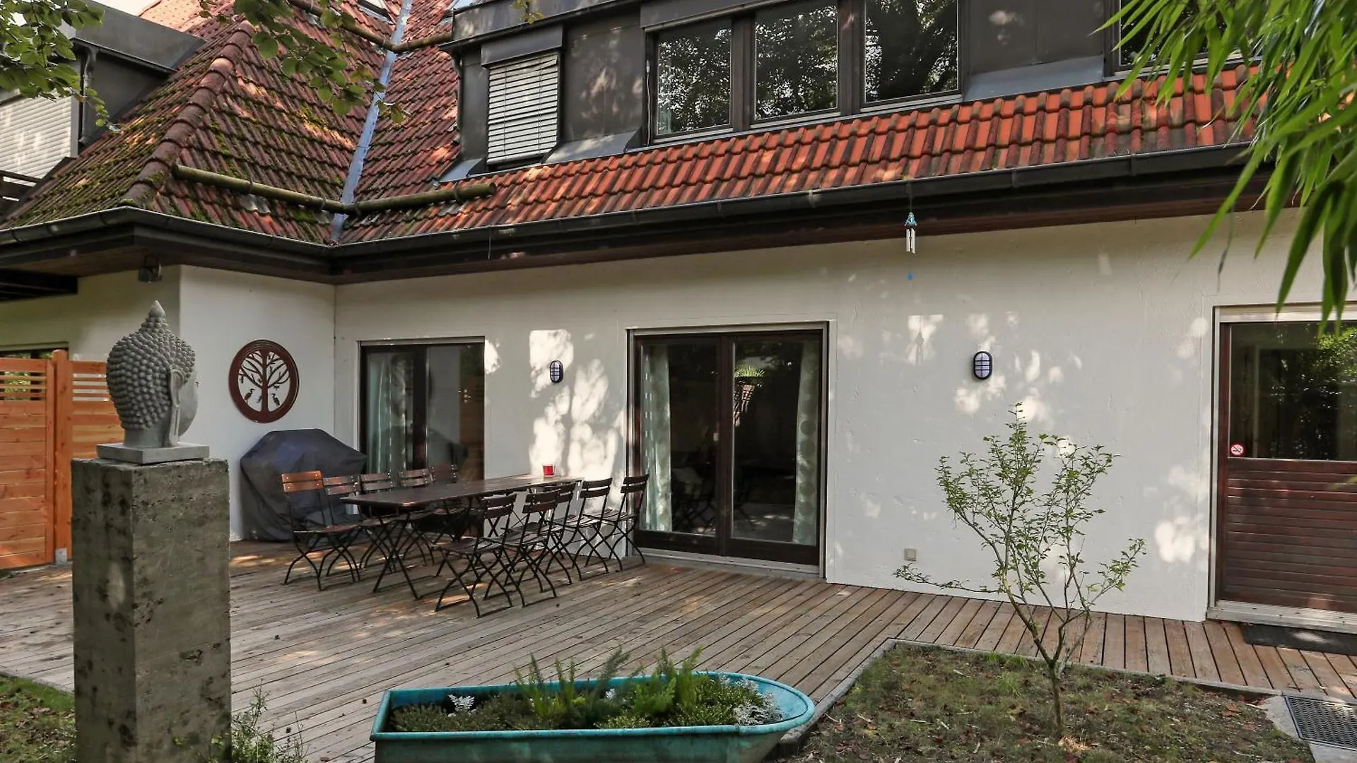Appartamento 10 Min Subway U-Bahn To Marienplatz 130 M2 - 4Br - 2Bath Monaco di Baviera 0*,  Germania