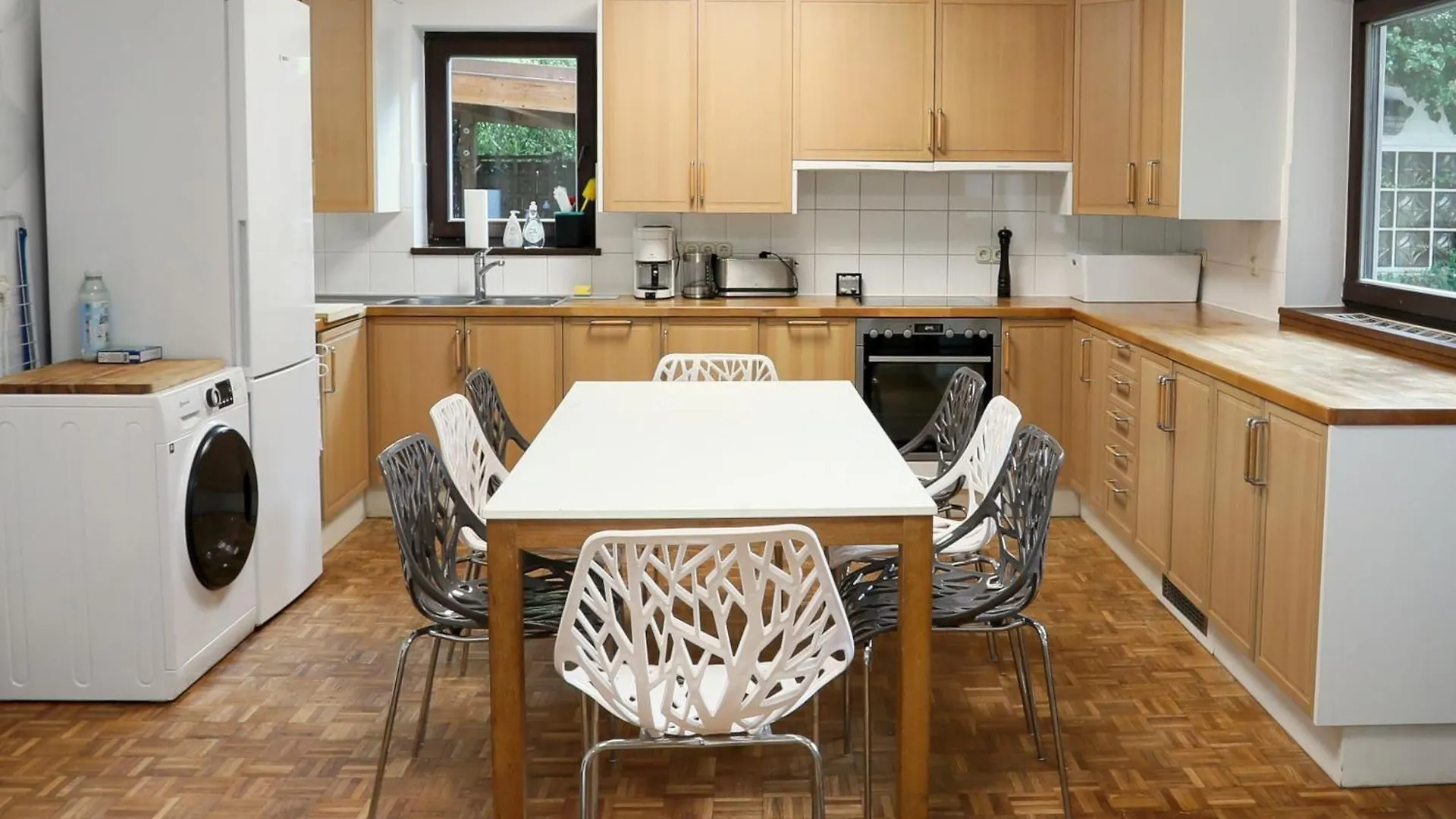 Appartamento 10 Min Subway U-Bahn To Marienplatz 130 M2 - 4Br - 2Bath Monaco di Baviera