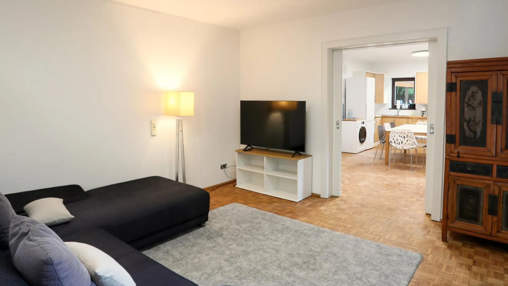 Appartamento 10 Min Subway U-Bahn To Marienplatz 130 M2 - 4Br - 2Bath Monaco di Baviera