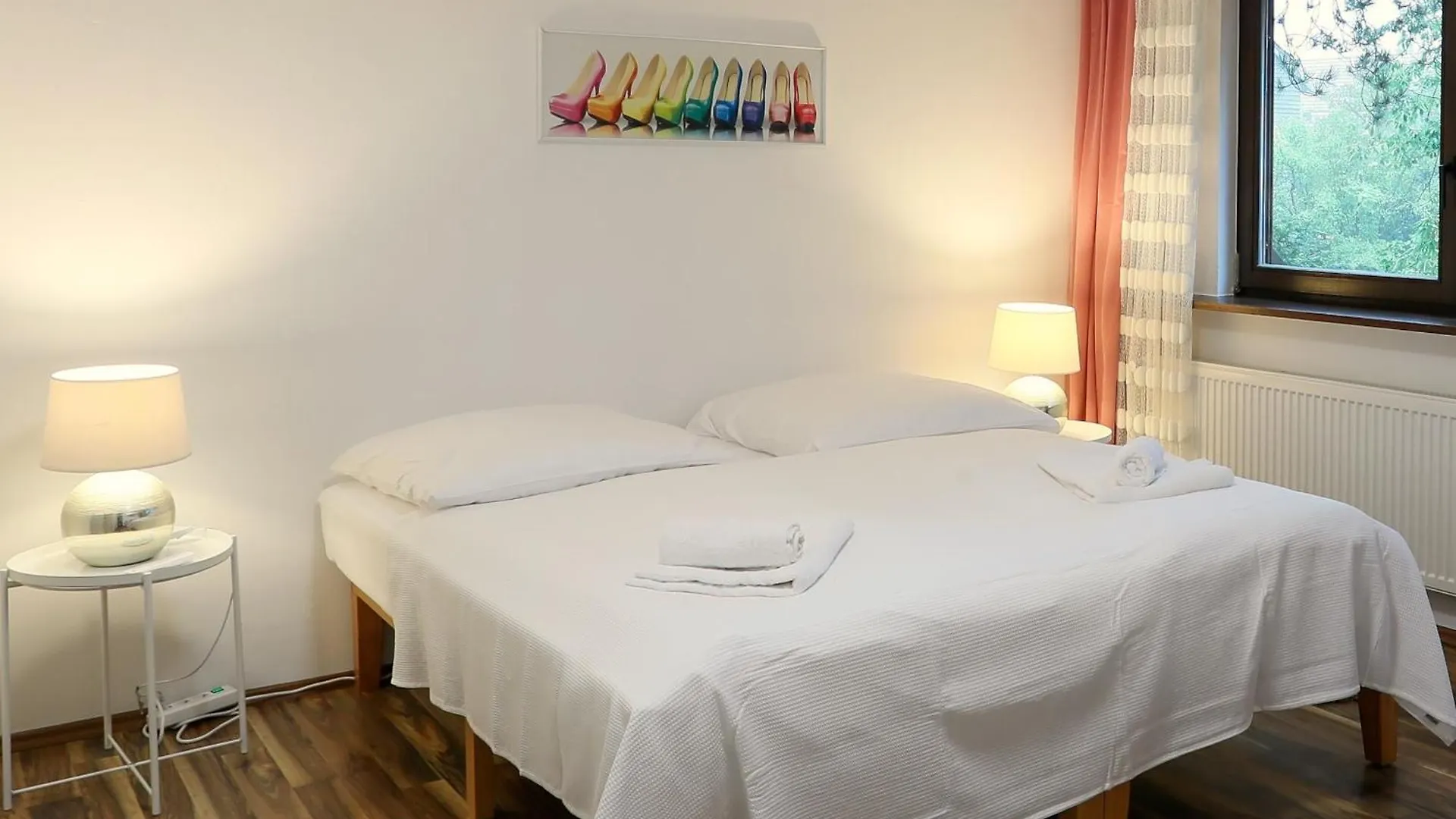 Appartamento 10 Min Subway U-Bahn To Marienplatz 130 M2 - 4Br - 2Bath Monaco di Baviera